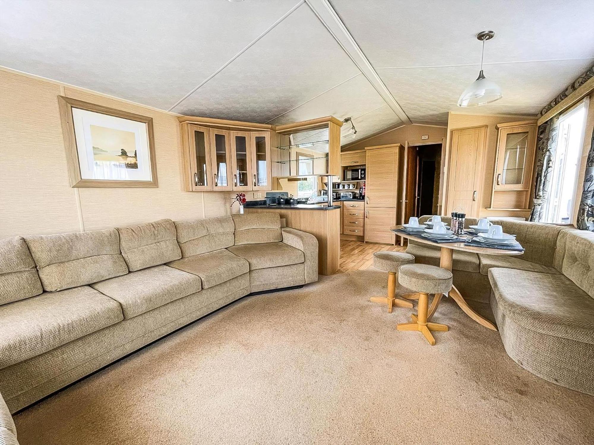 Lovely Caravan By The Beach In Pakefield, Suffolk Ref 68007Cl Lowestoft Extérieur photo